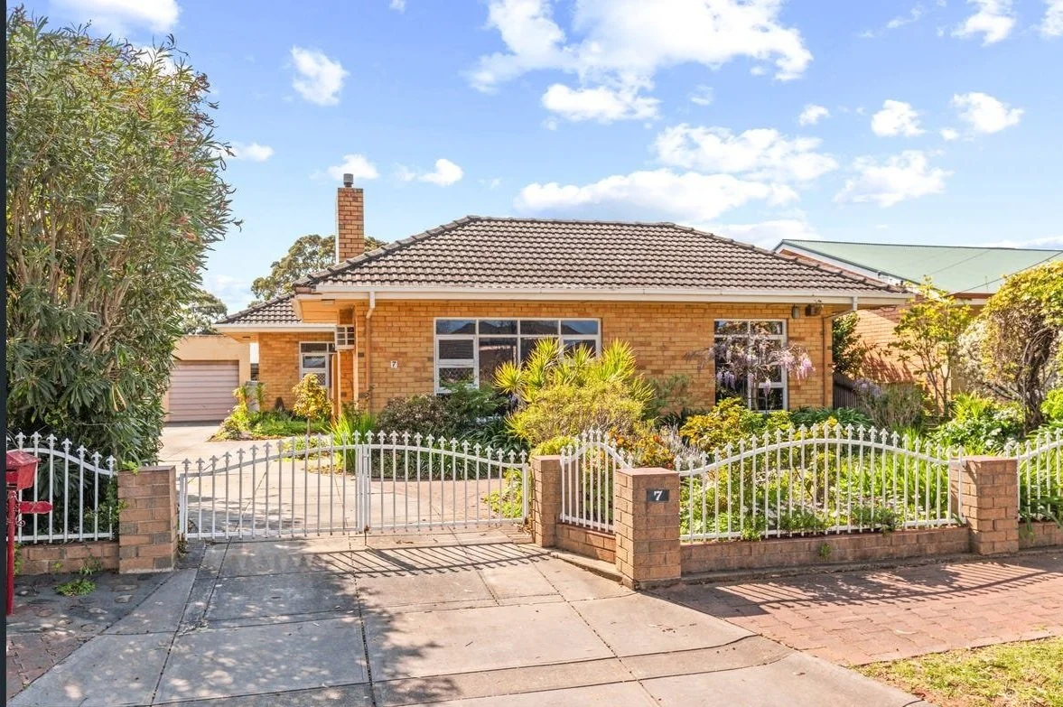 Pine Avenue, Warradale, SA