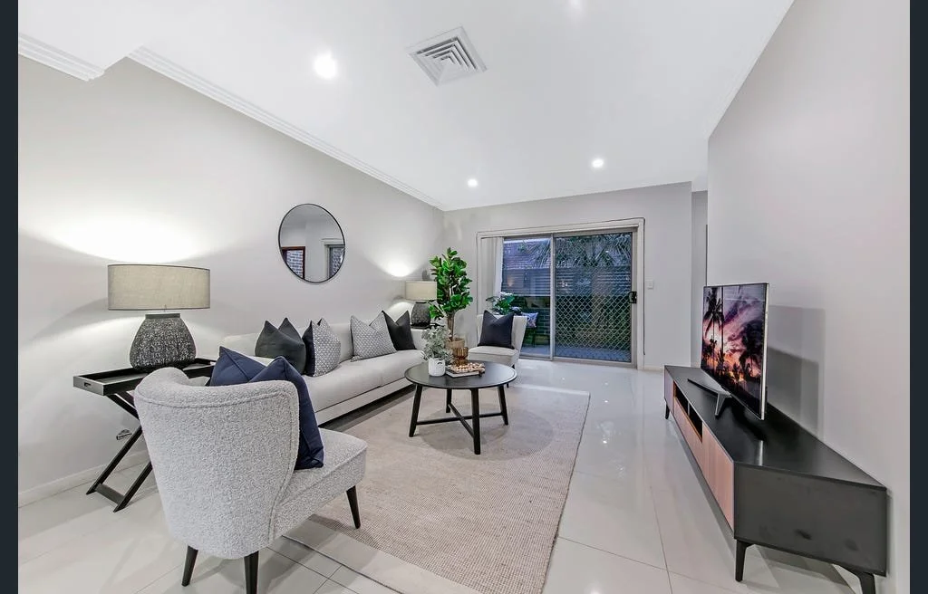 Adderton Road, Telopea, NSW
