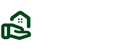 Green house in hand logo with "Houston Area Urban Community Development Corporation" text