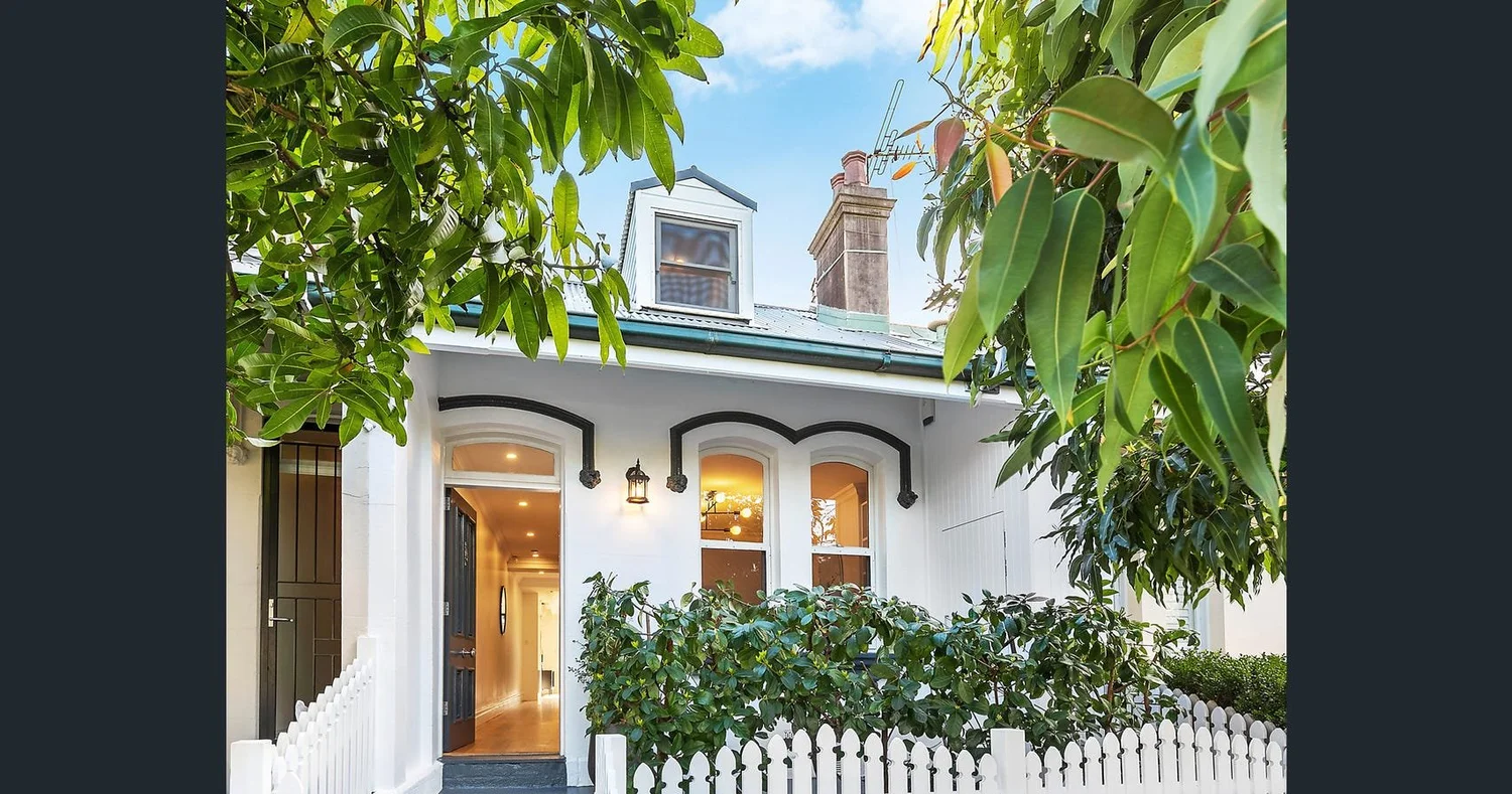 Crescent Street, Rozelle, NSW