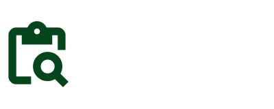 Logo with clipboard and magnifying glass icon, text "Know History."