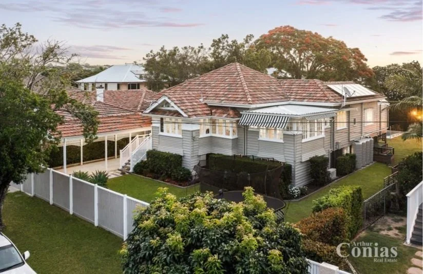 Elliott Street, Clayfield, QLD
