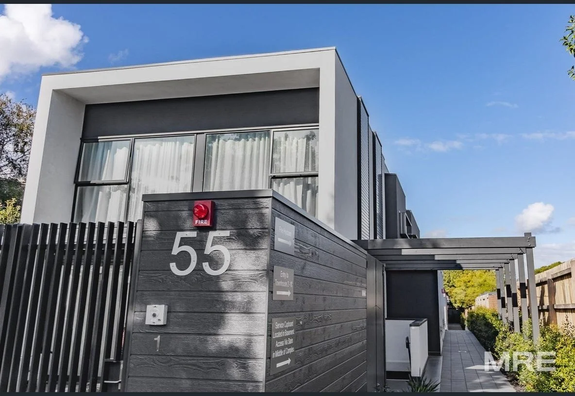 Glen Iris Road, Glen Iris, VIC