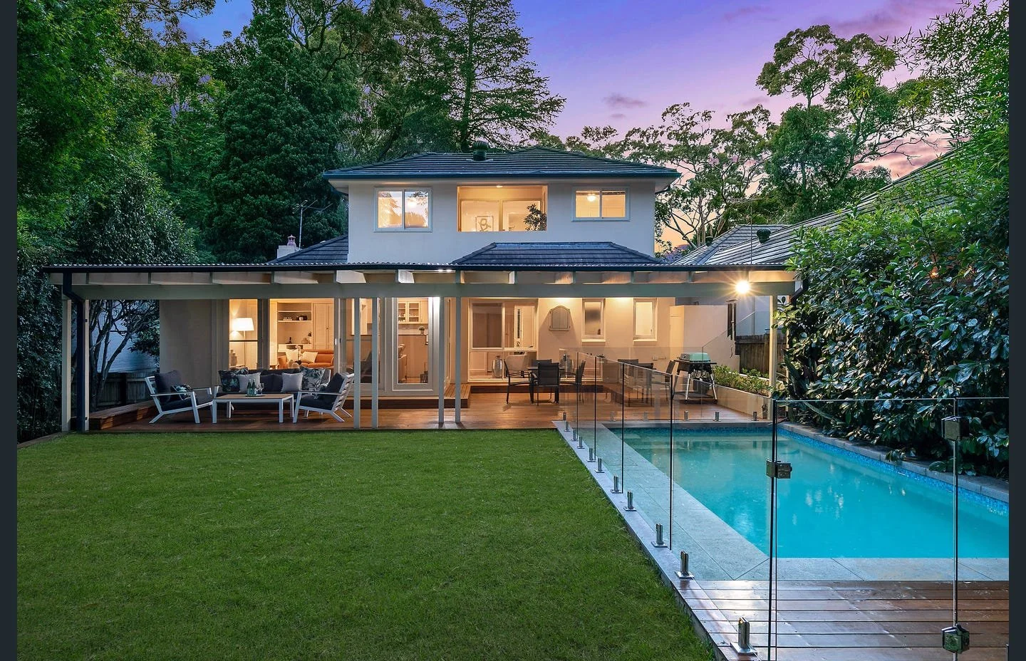 Grayling Road, West Pymble, NSW
