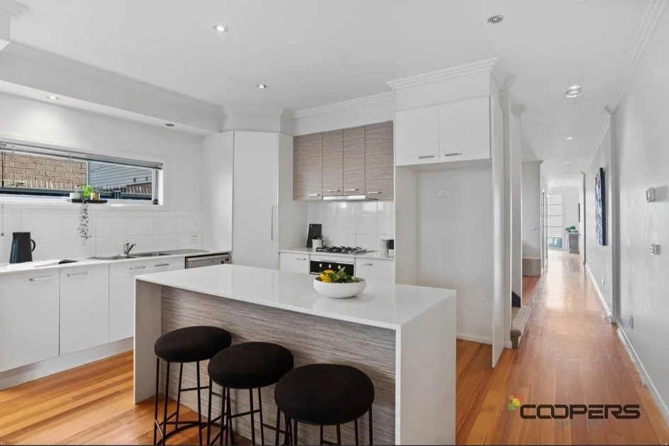 Soudan Road West, Footscray, VIC