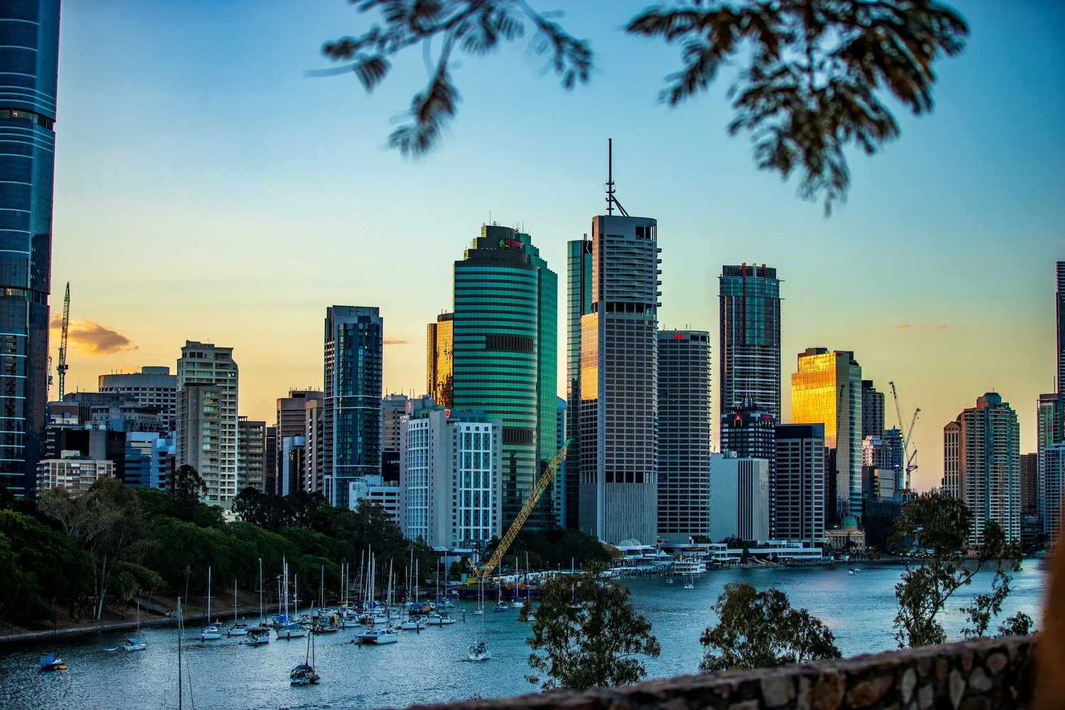Brisbane's Infrastructure Boom: How the 2032 Olympics Will Redefine the City